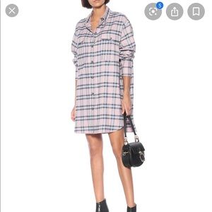 NWT ISABEL MARANT shirt dress